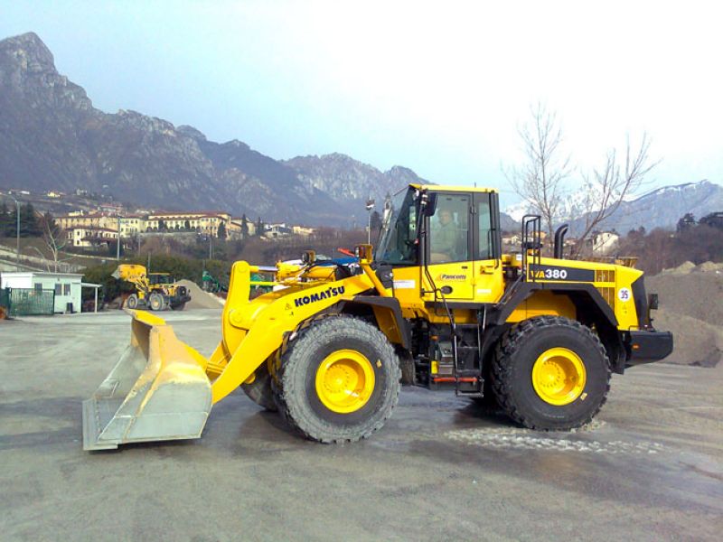 Komatsu WA380-6